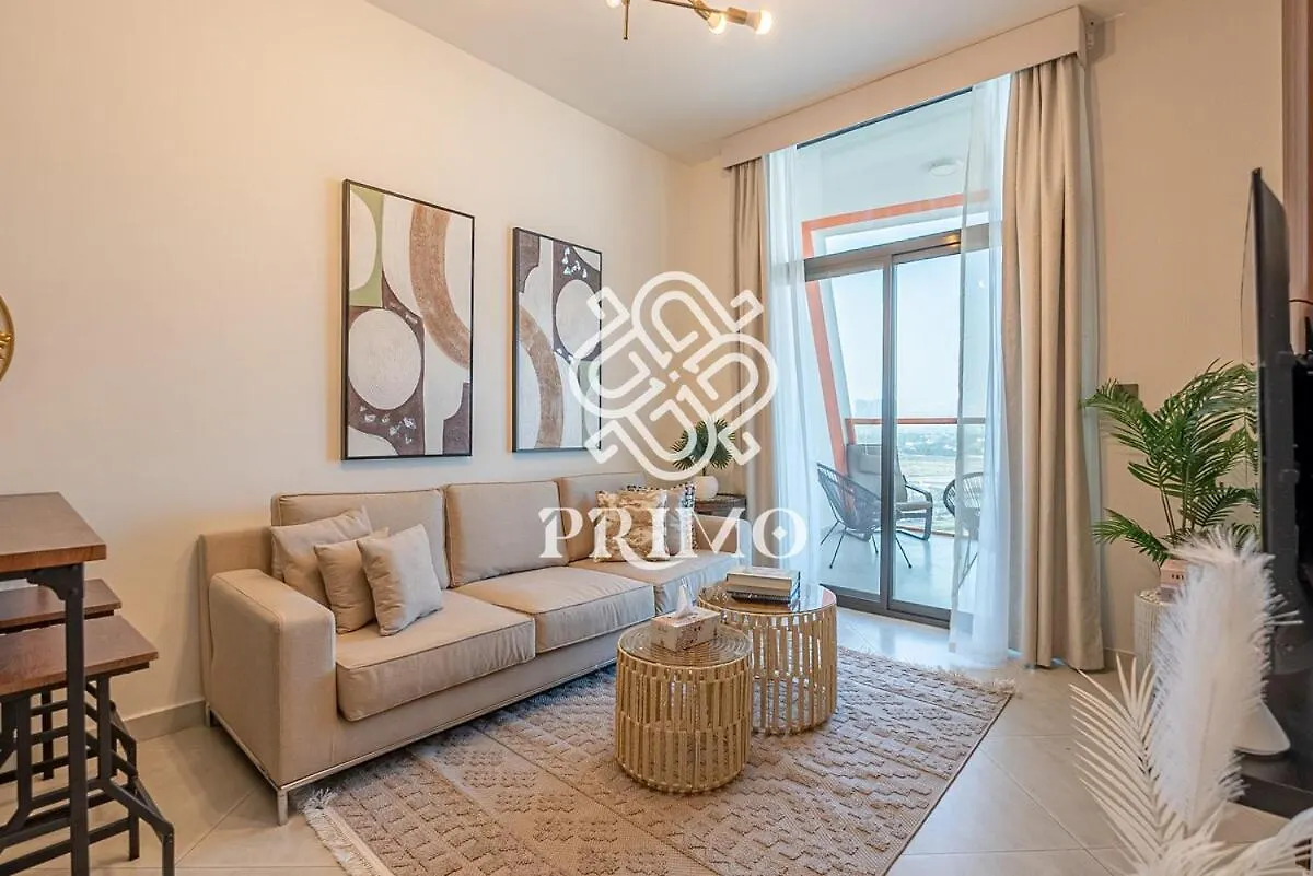 Elegant1-Bedroom Apartment For Rent At Al Jaddaf United Arab Emirates