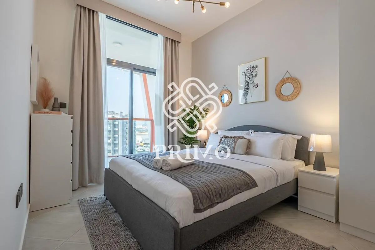 Elegant1-Bedroom Apartment For Rent At Al Jaddaf  Dubai