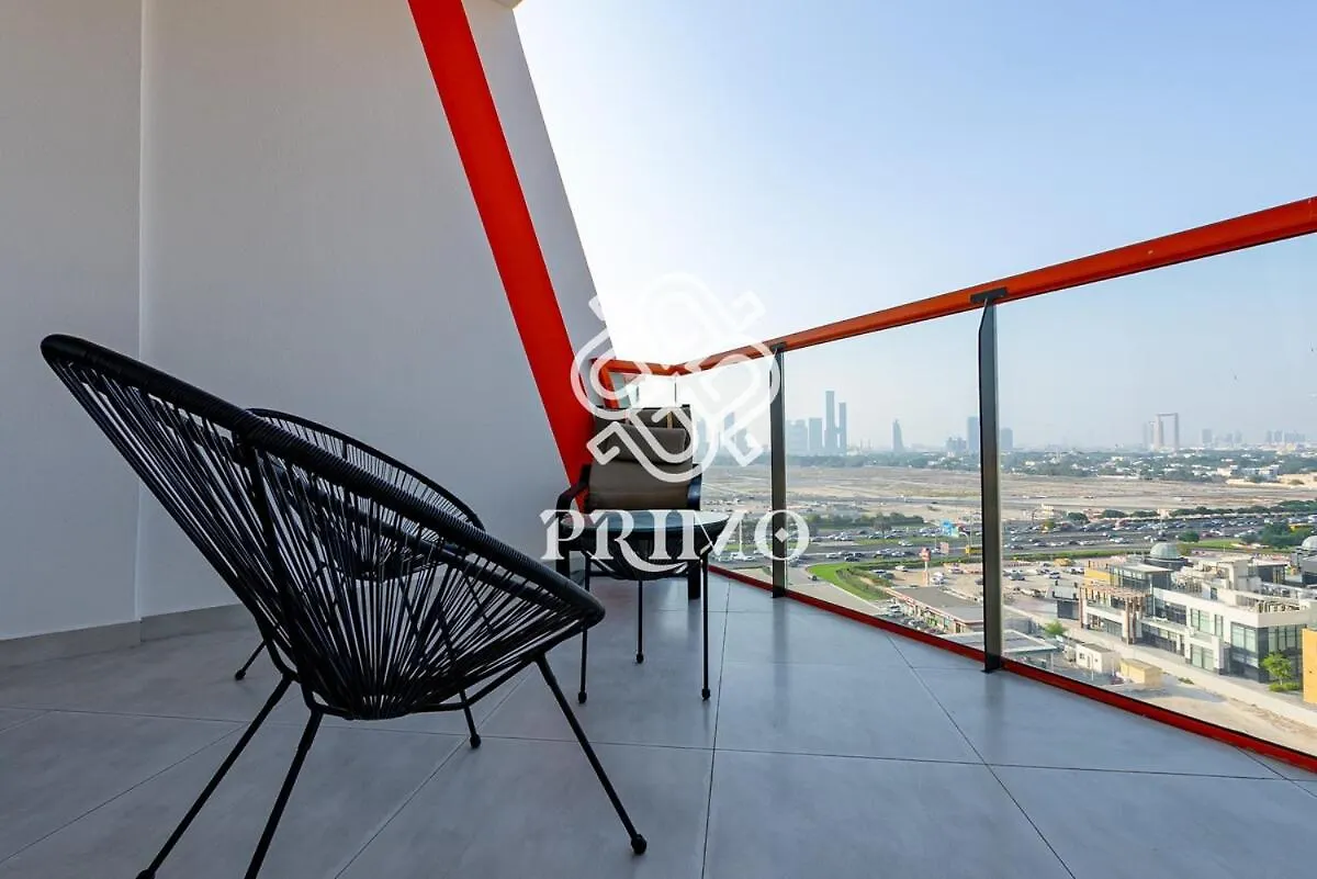 Elegant1-Bedroom Apartment For Rent At Al Jaddaf United Arab Emirates