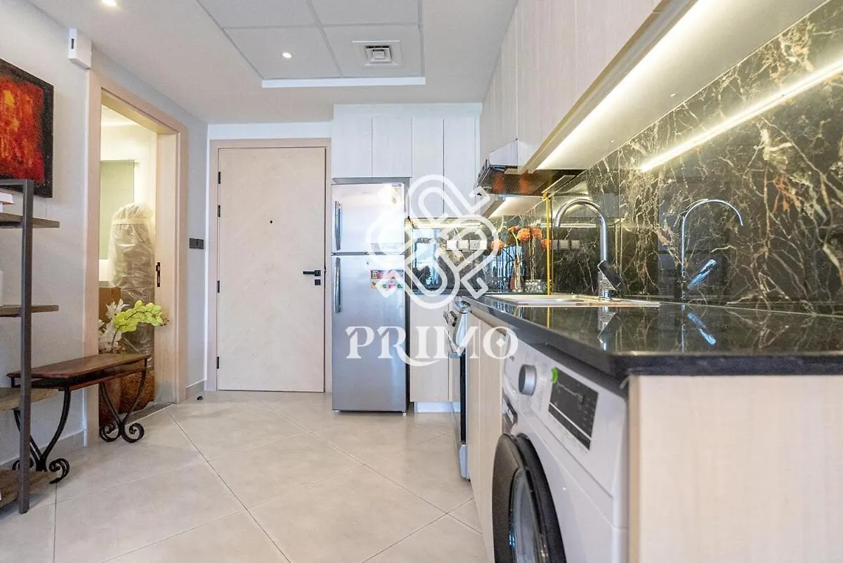 Elegant1-Bedroom Apartment For Rent At Al Jaddaf Dubai
