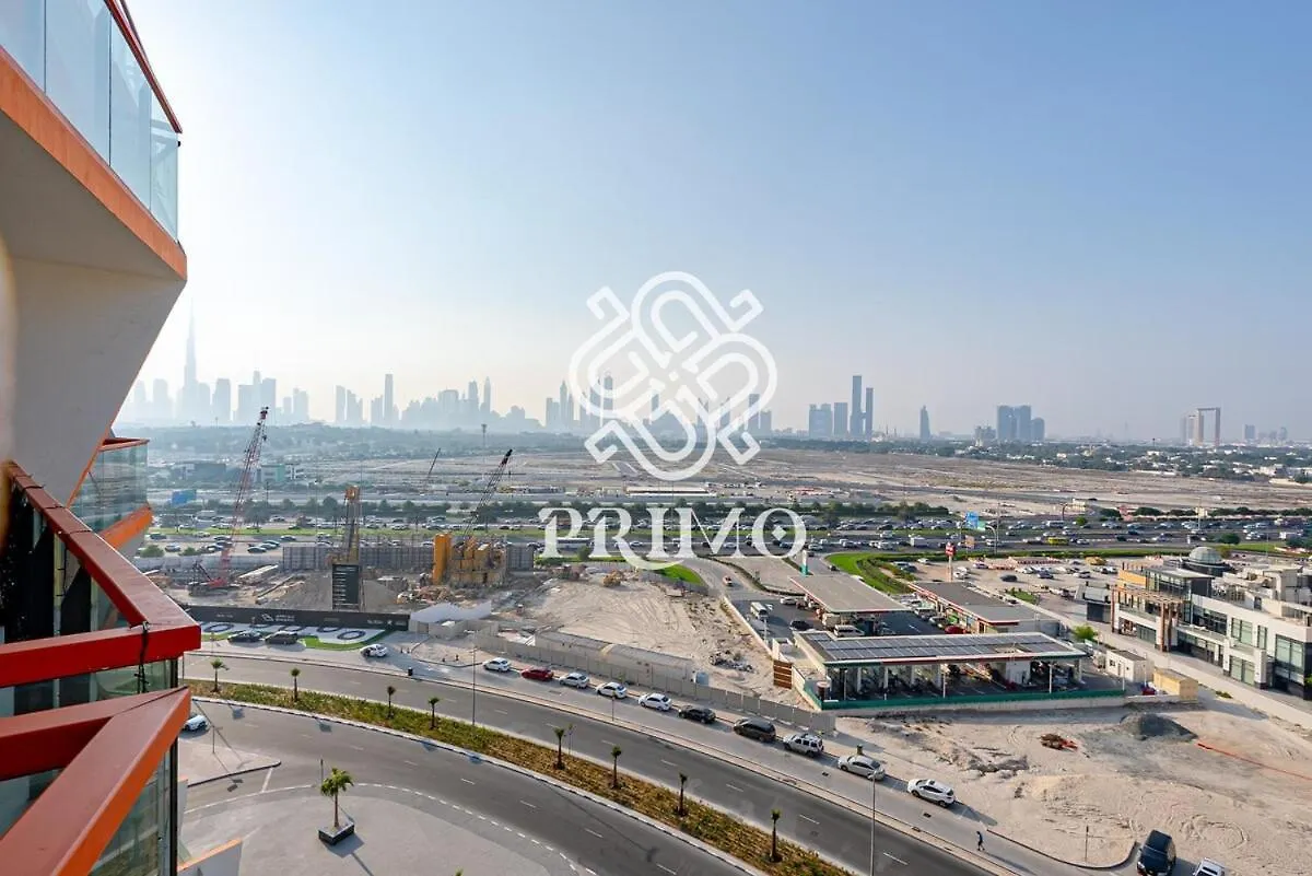 Elegant1-Bedroom Apartment For Rent At Al Jaddaf