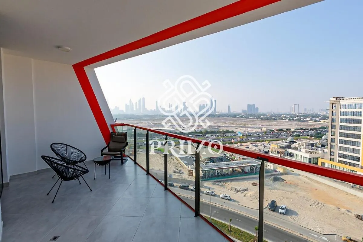 Elegant1-Bedroom Apartment For Rent At Al Jaddaf 0*, Dubai