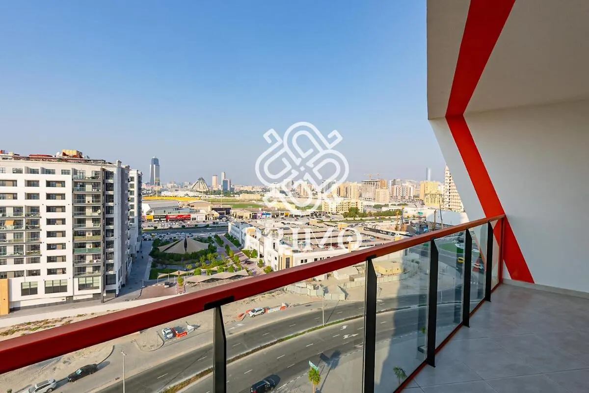 Elegant1-Bedroom Apartment For Rent At Al Jaddaf