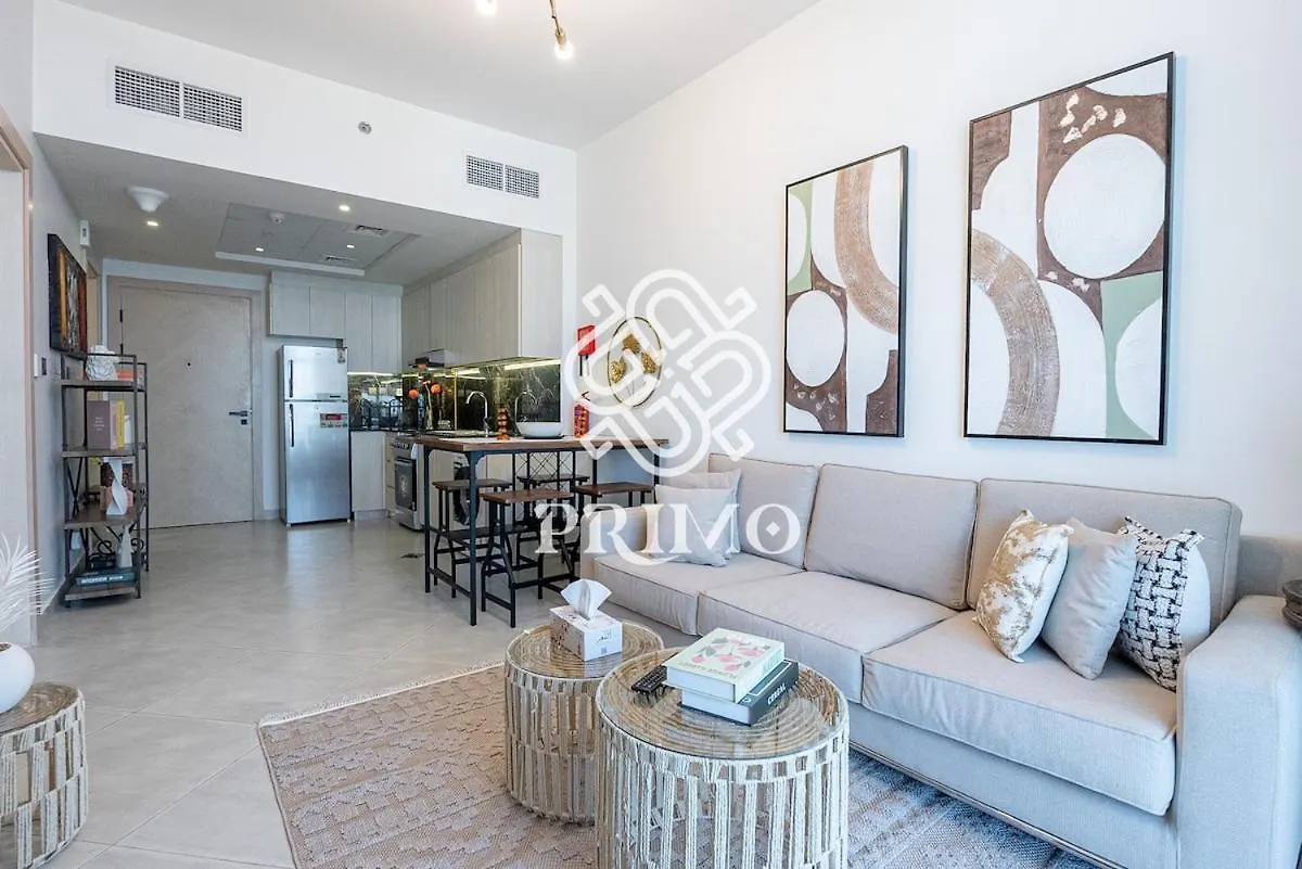 Elegant1-Bedroom Apartment For Rent At Al Jaddaf  Dubai