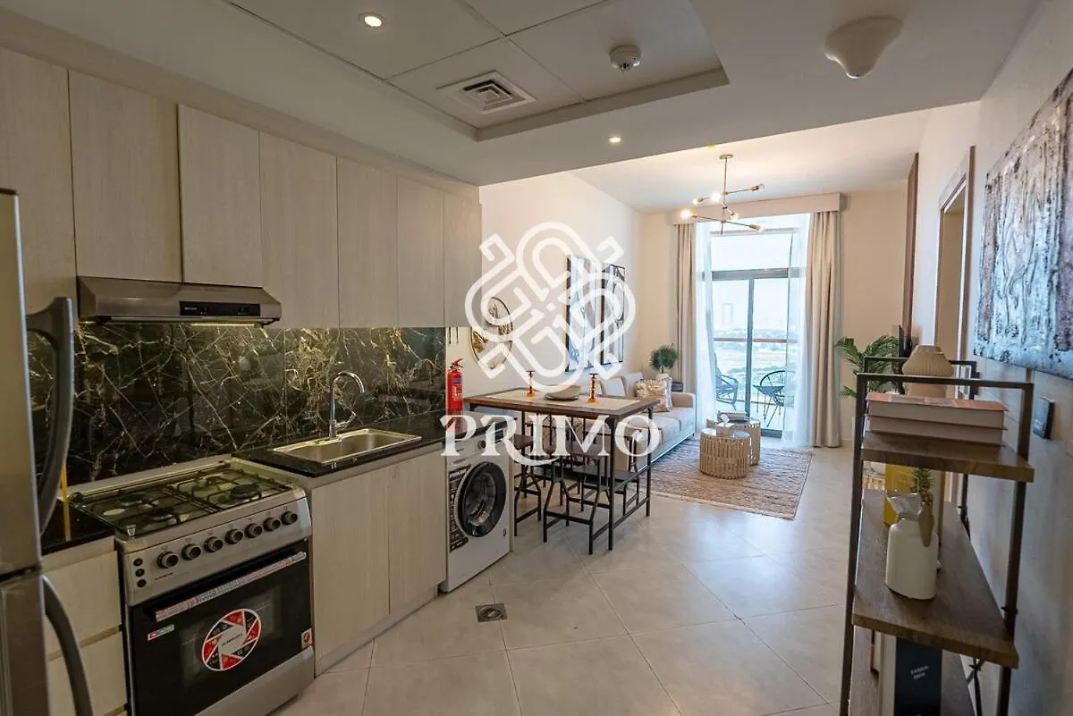 Elegant1-Bedroom Apartment For Rent At Al Jaddaf Dubai