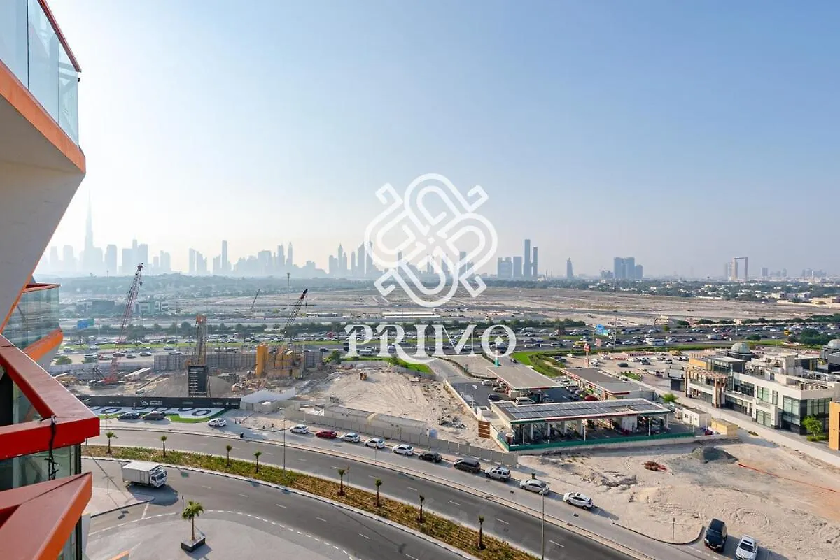 Elegant1-Bedroom Apartment For Rent At Al Jaddaf Emiratos Árabes Unidos